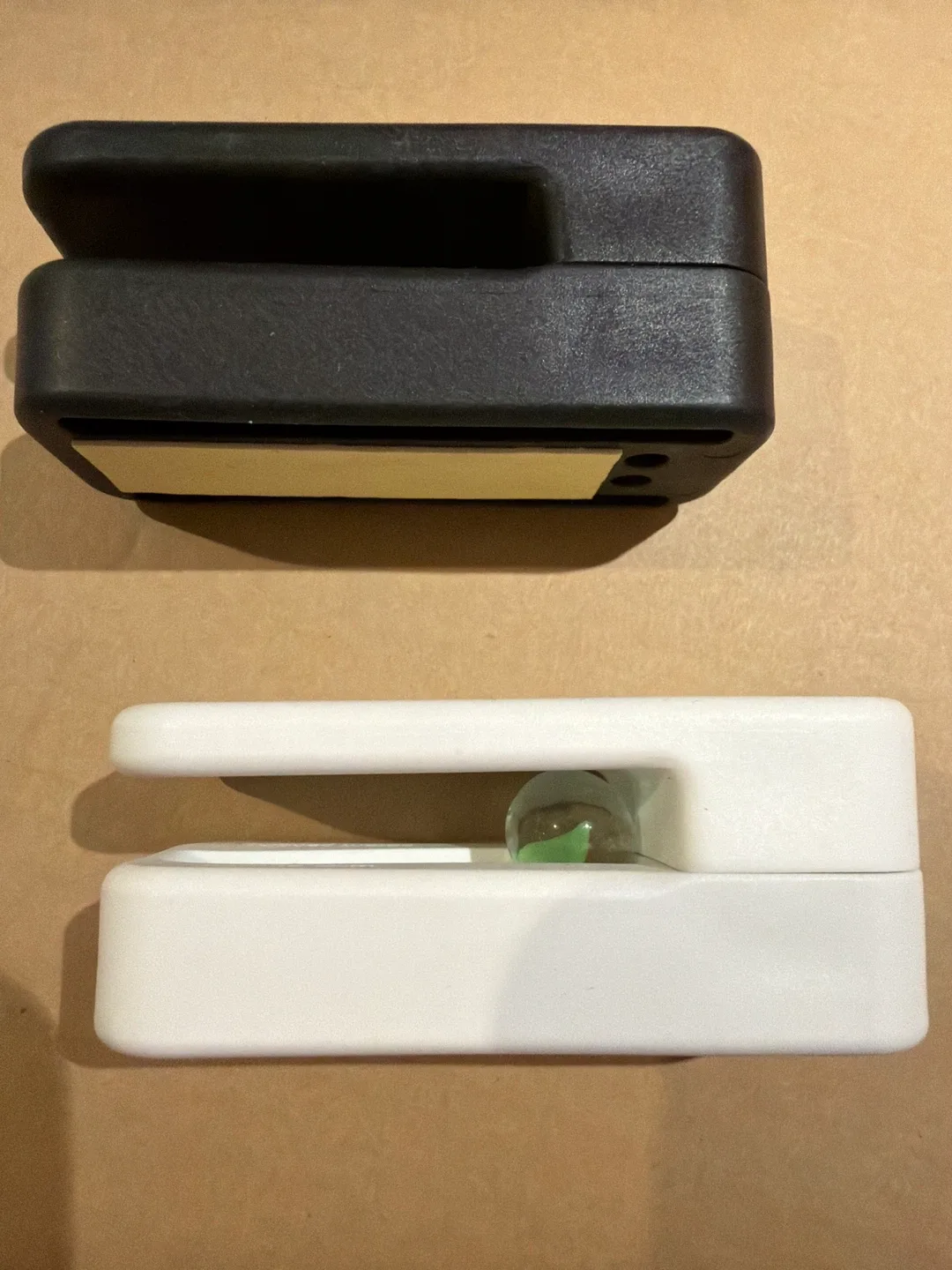 New Marbite Towel Holders - Black and White - photo 2