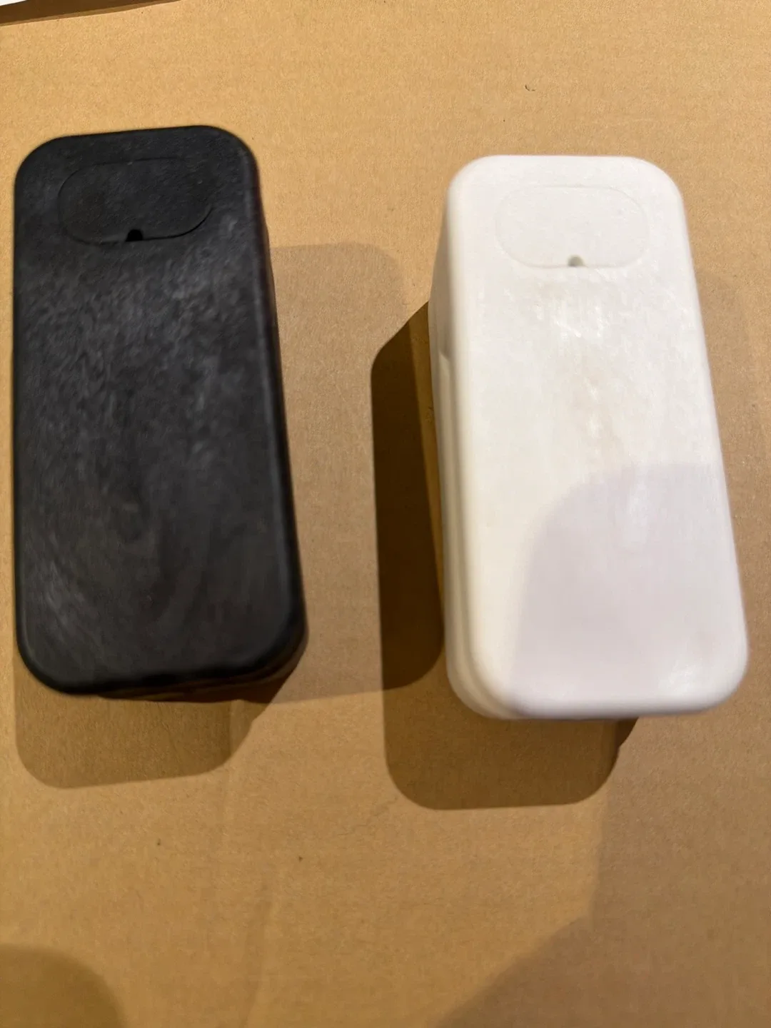 New Marbite Towel Holders - Black and White - photo 3