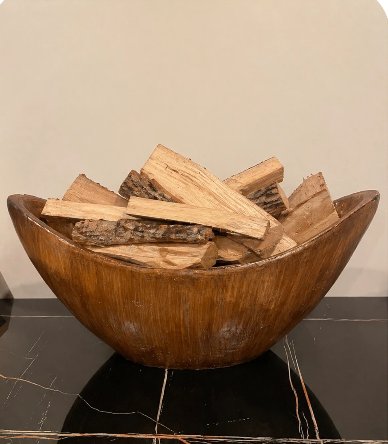 Unique Large Decor/ Bowl