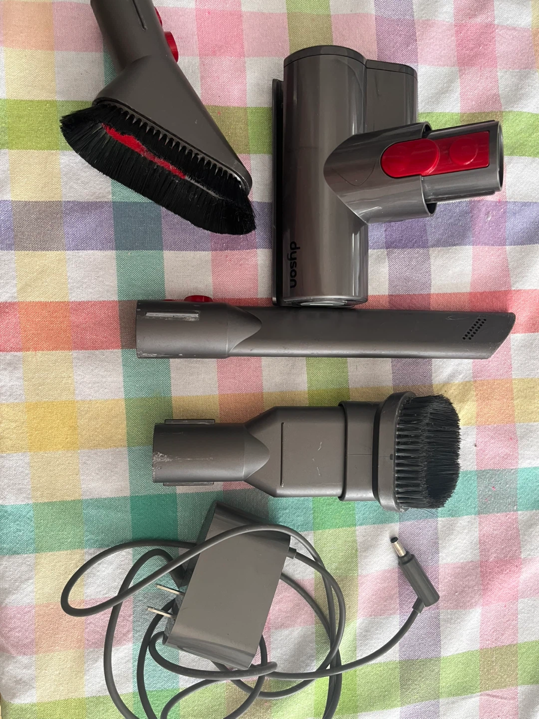 Dyson Cordless Vacuum Cleaner Accessories