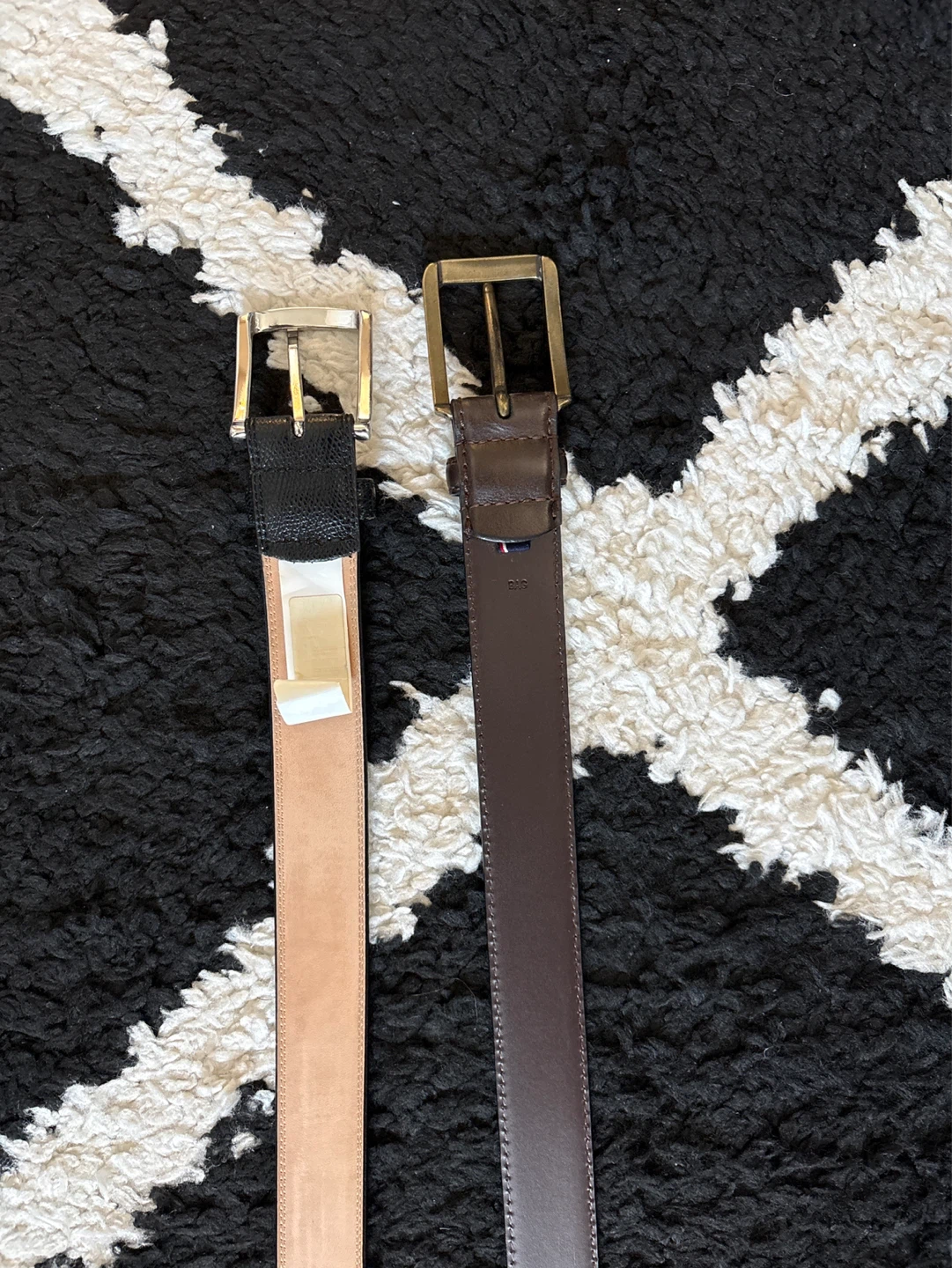 Tommy Hilfiger Leather Belts (2) - photo 4