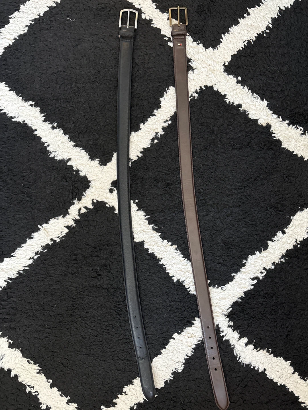 Tommy Hilfiger Leather Belts (2) - photo 2