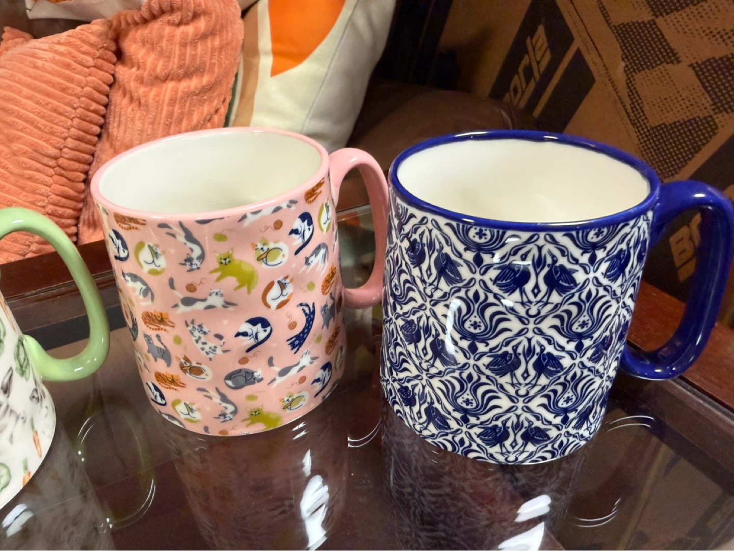 Strawberry Street Mugs - Set of 4 - photo 3