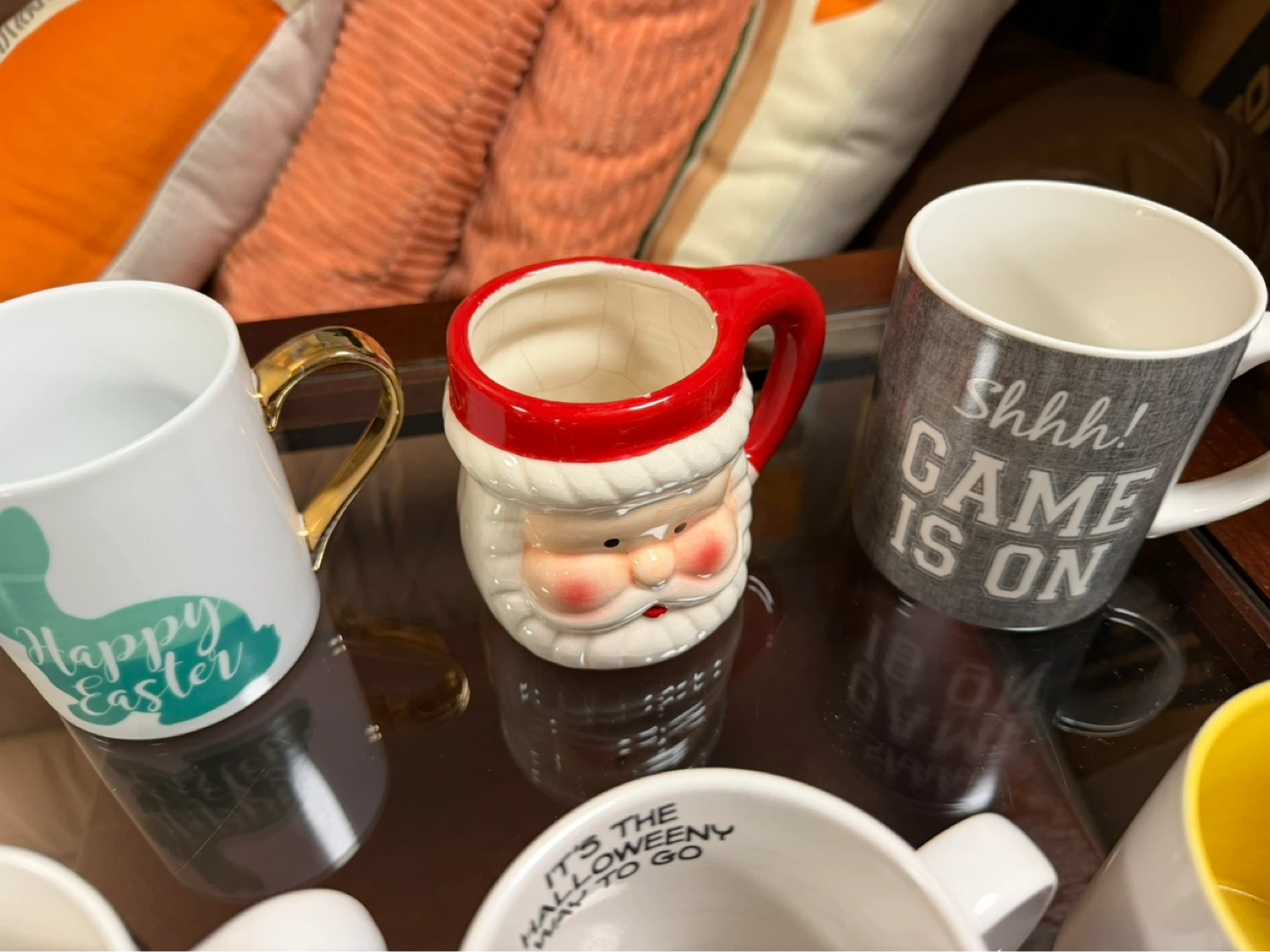 Assorted Collection of 6 Mugs - photo 2