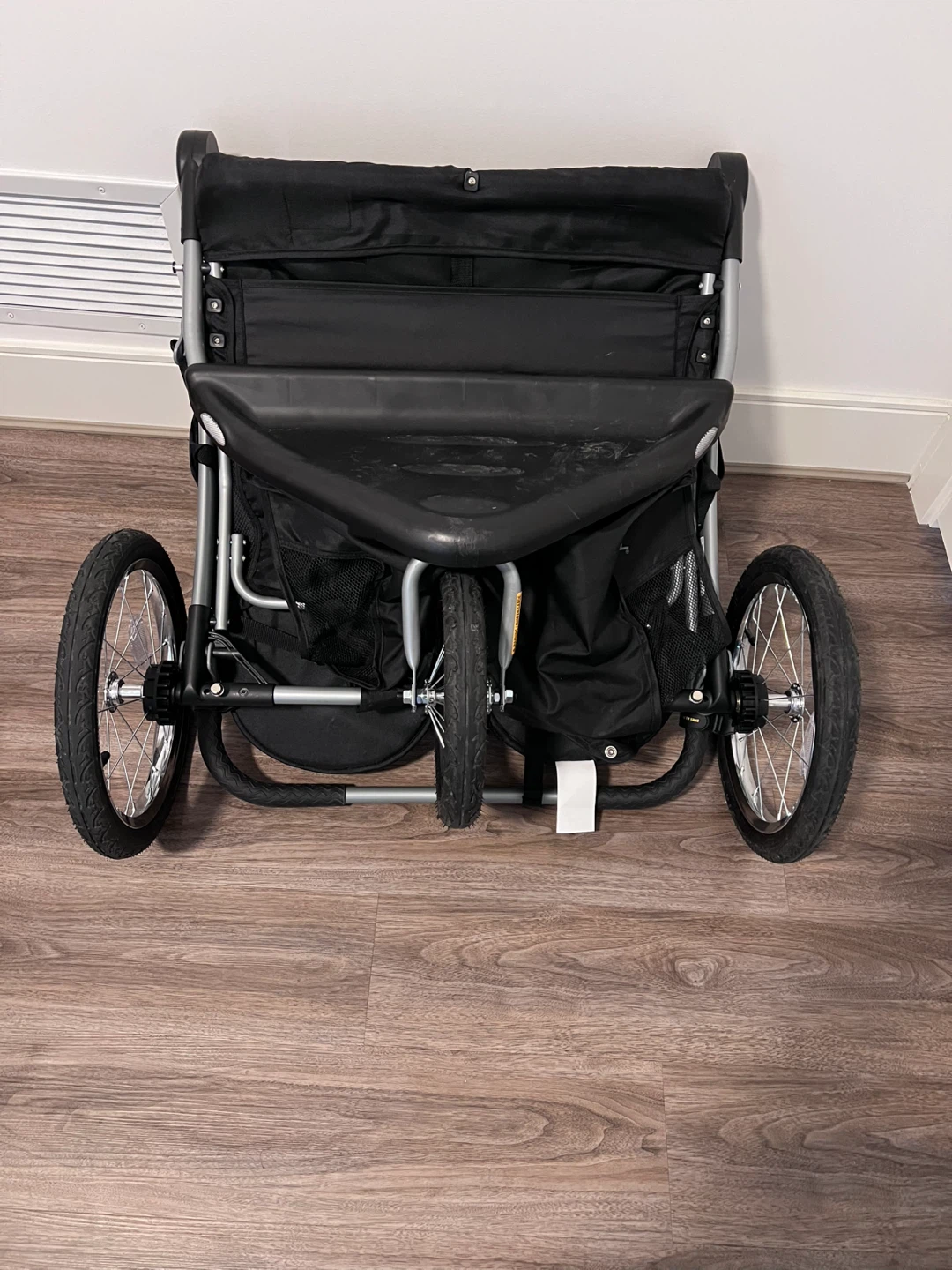 Baby Trend Navigator Double Jogging Stroller - photo 3