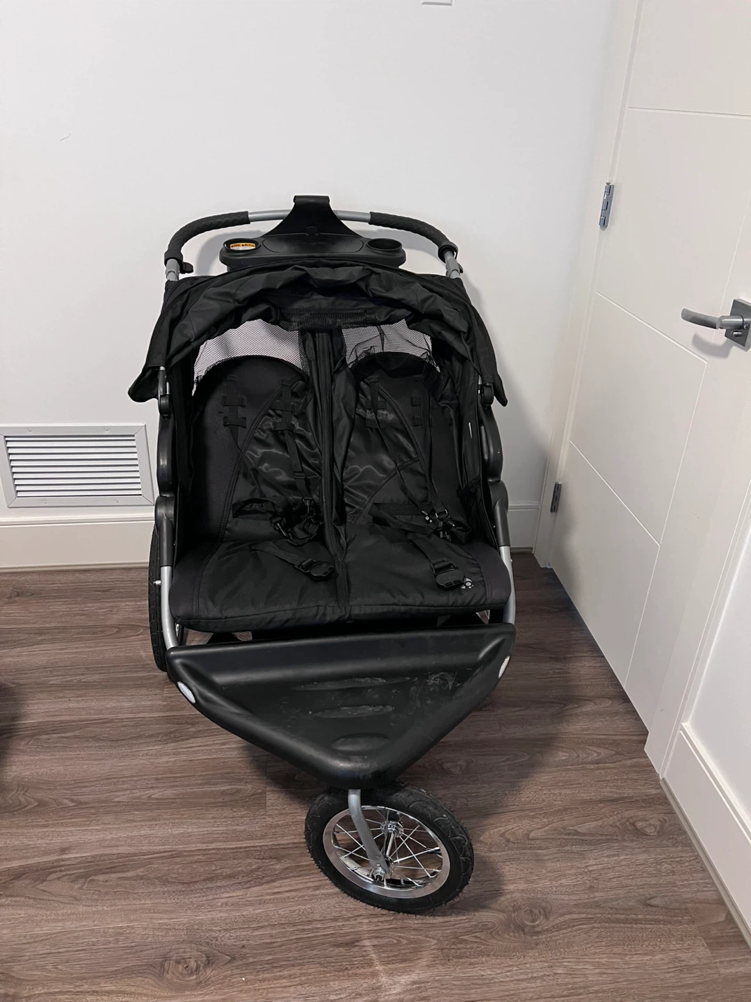 Baby Trend Navigator Double Jogging Stroller