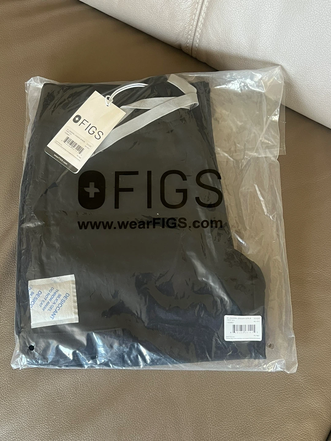 FIGS Zamora Jogger Scrub Pants XXS (regular length)