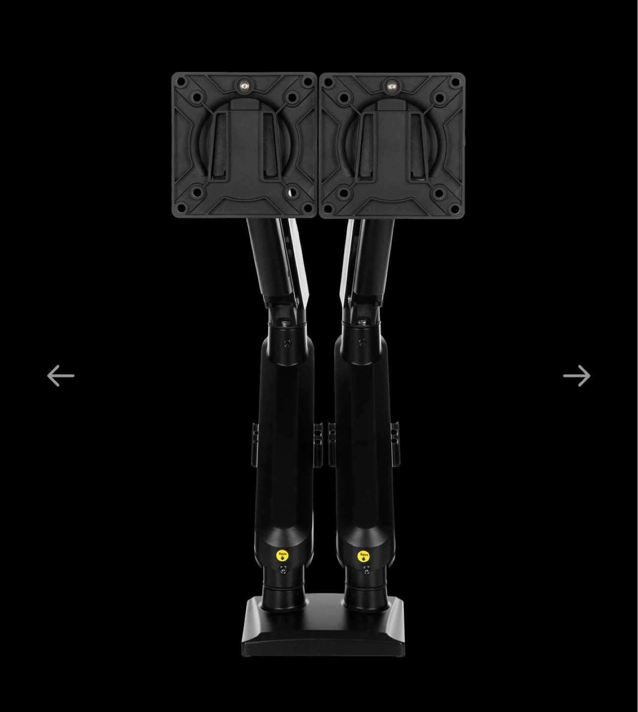 ZONE 51 TITAN Duo Dual Monitor Arm (13”-32”) - photo 4