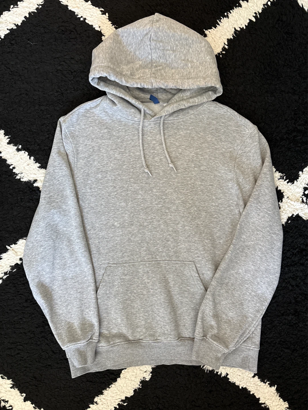 H&M Grey Hoodie