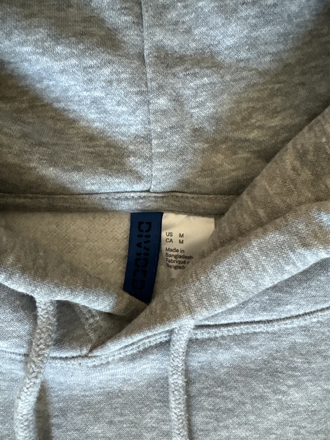 H&M Grey Hoodie - photo 2