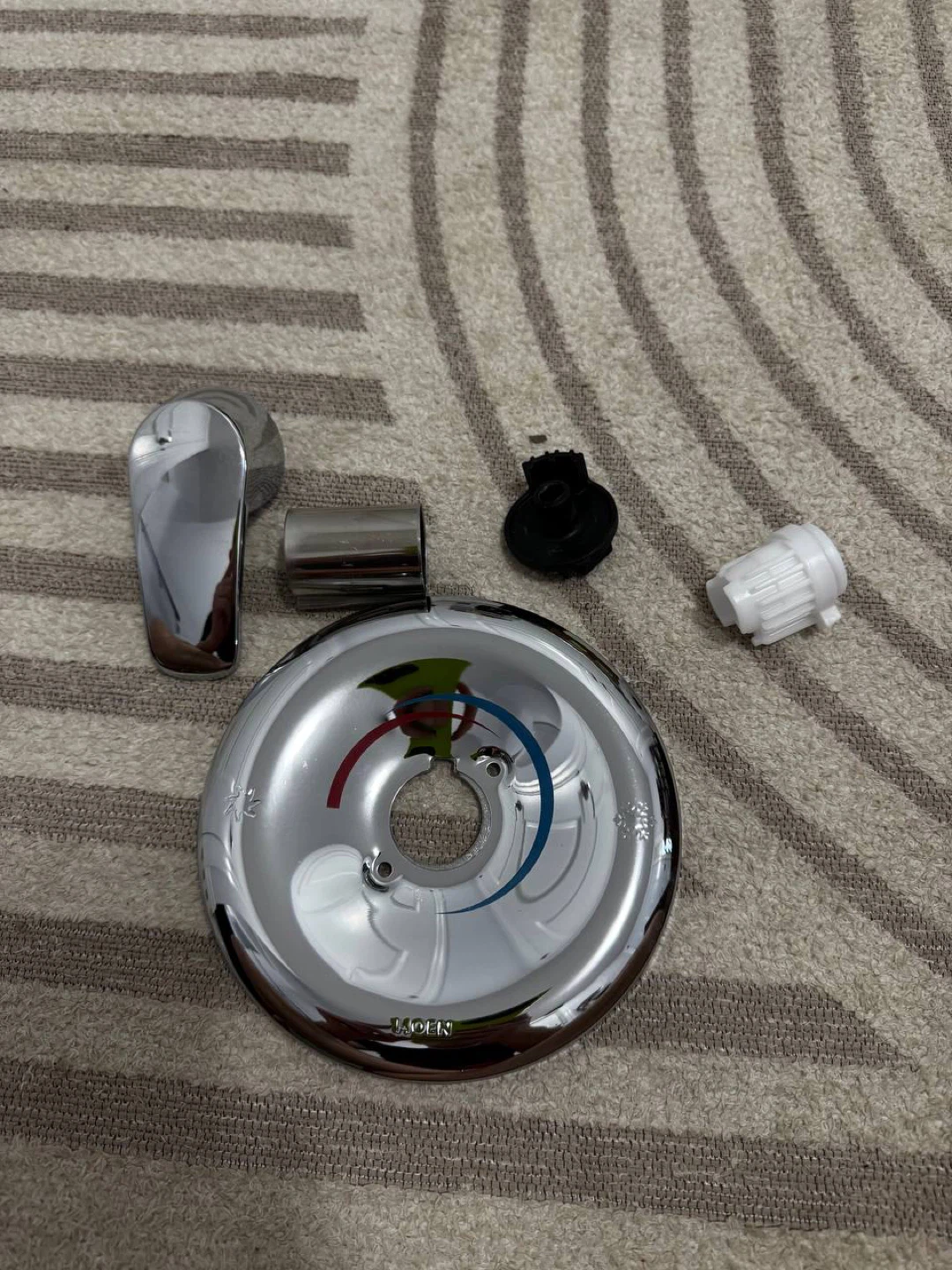 Moen Chateau Shower Valve Trim (TL5181) – SINGLE HANDLE 🔥 - photo 2
