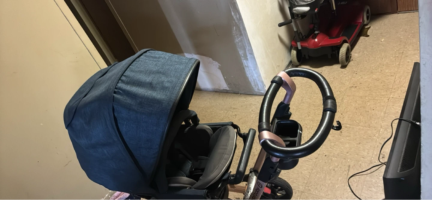 Orbit Baby Stroller G5 - photo 3