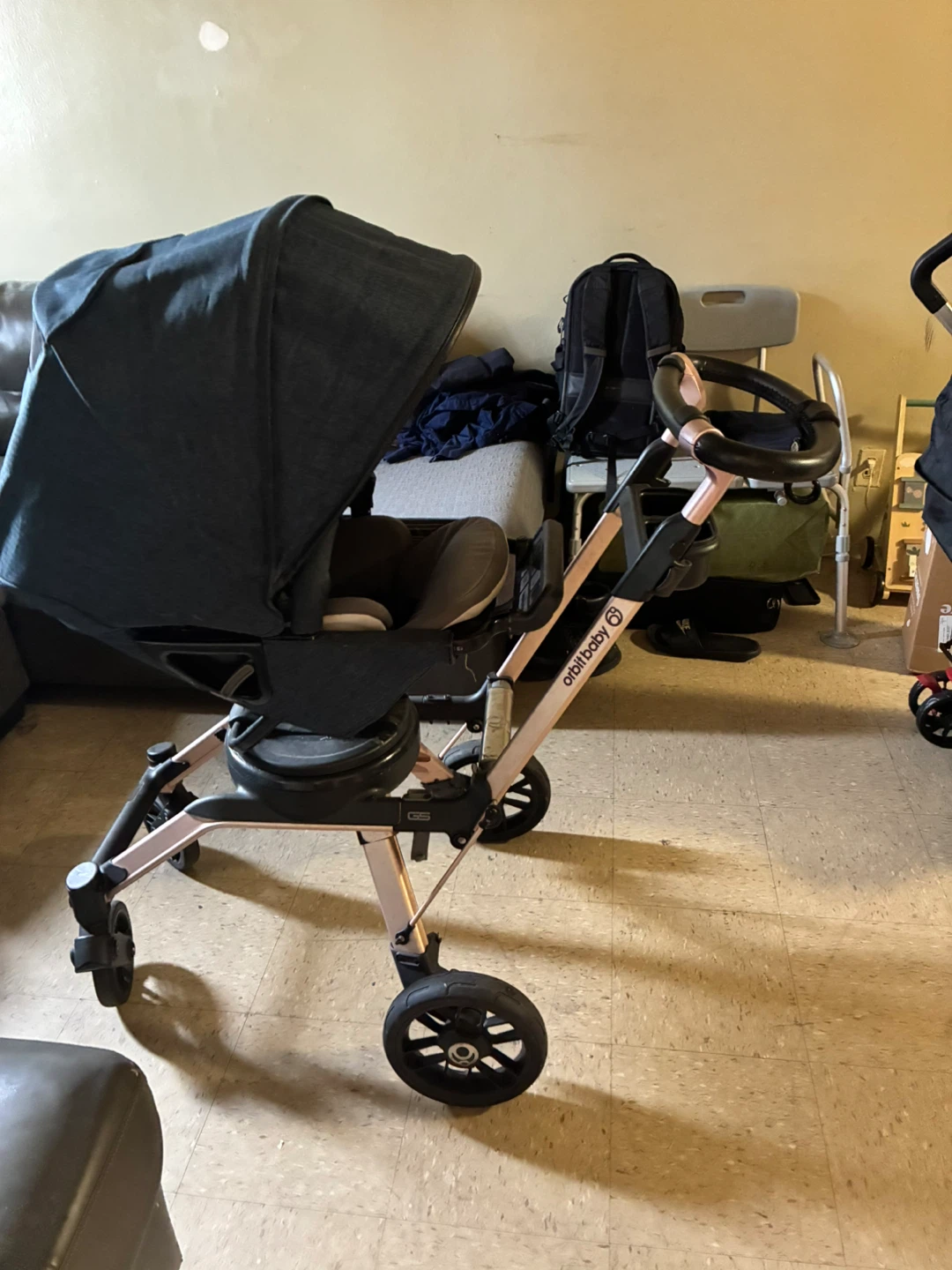 Orbit Baby Stroller G5 - photo 4
