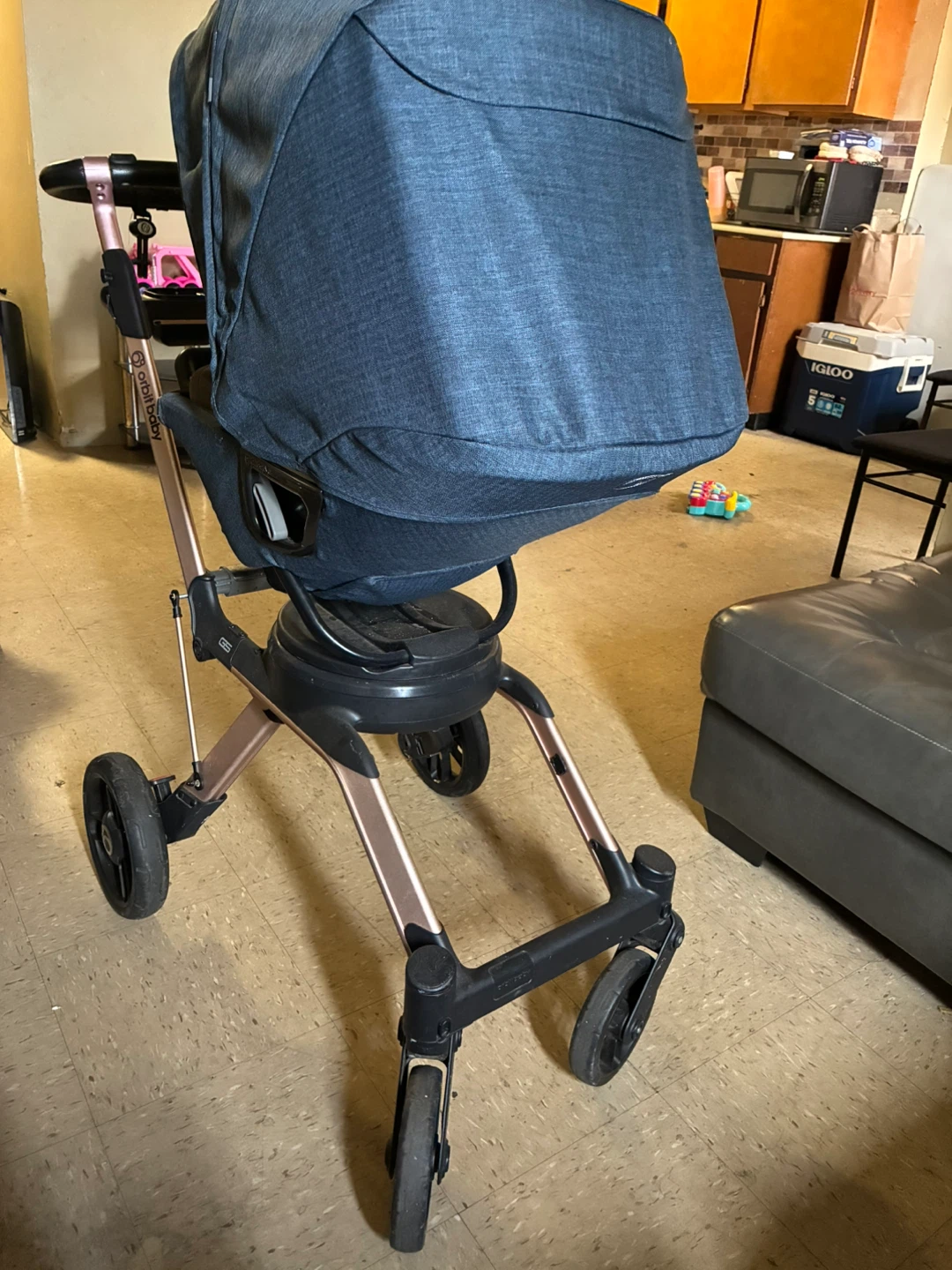 Orbit Baby Stroller G5