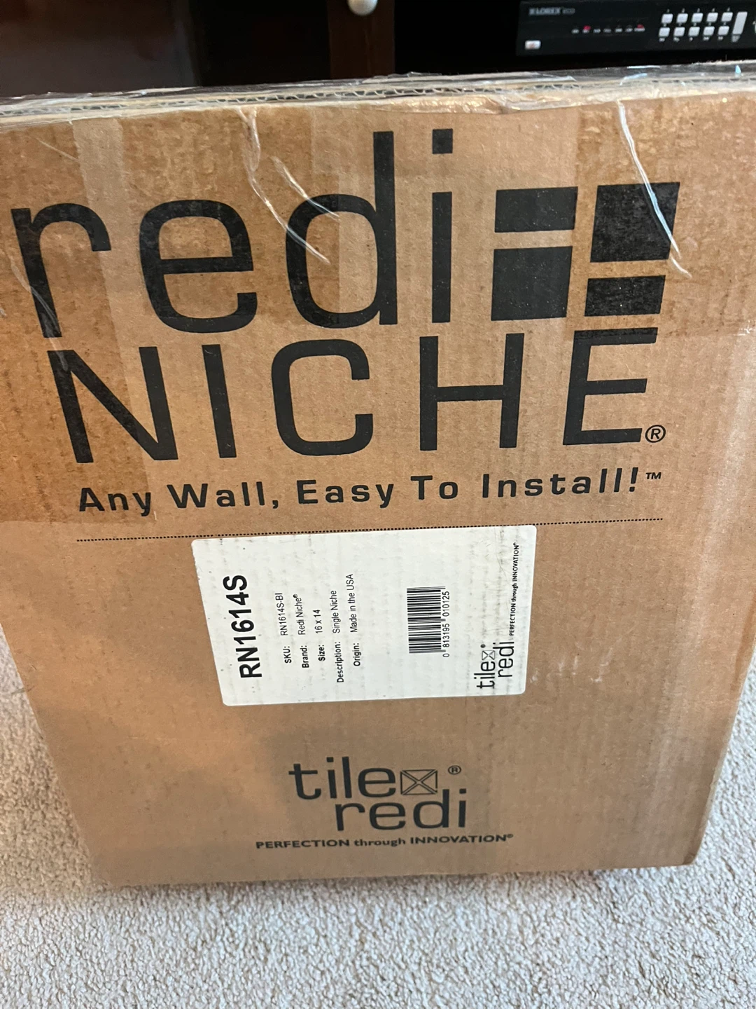 Redi Niche Single Niche 16x14 - photo 2