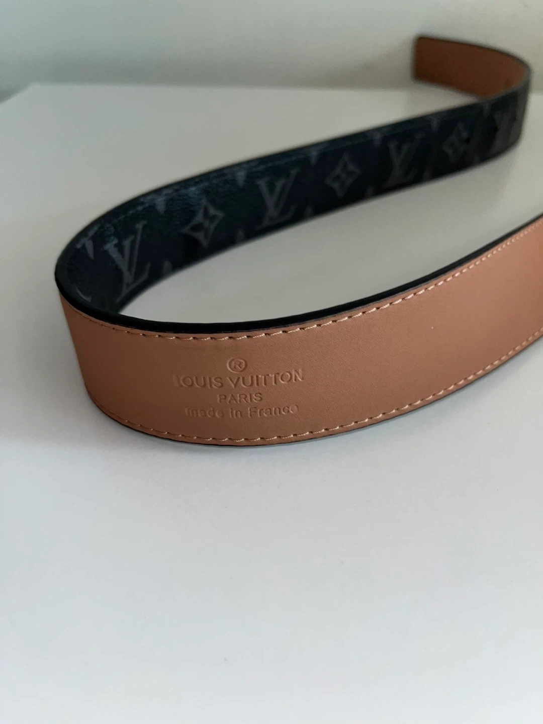 Louis Vuitton Belt (Size 42) 1050mm - photo 3