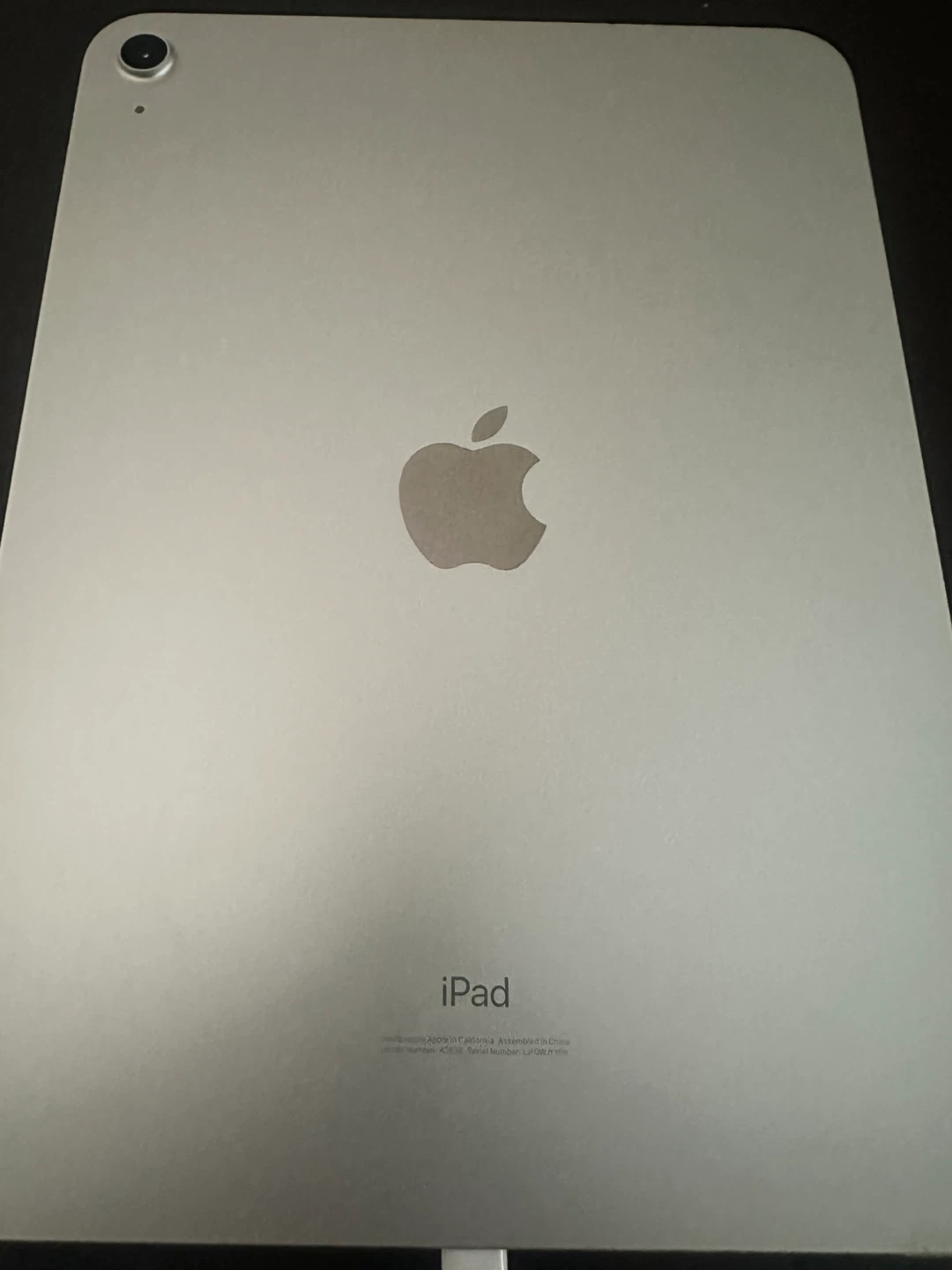Apple iPad - photo 3