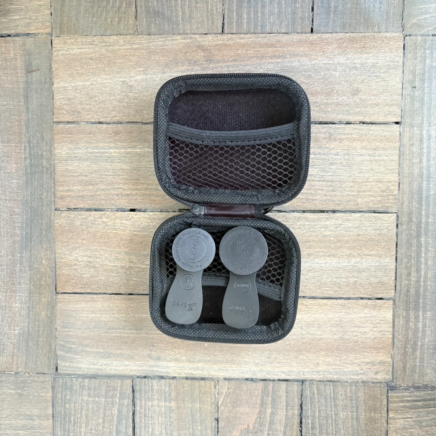 Seneo 2-Lens Clip-On Camera Lens Set - photo 2