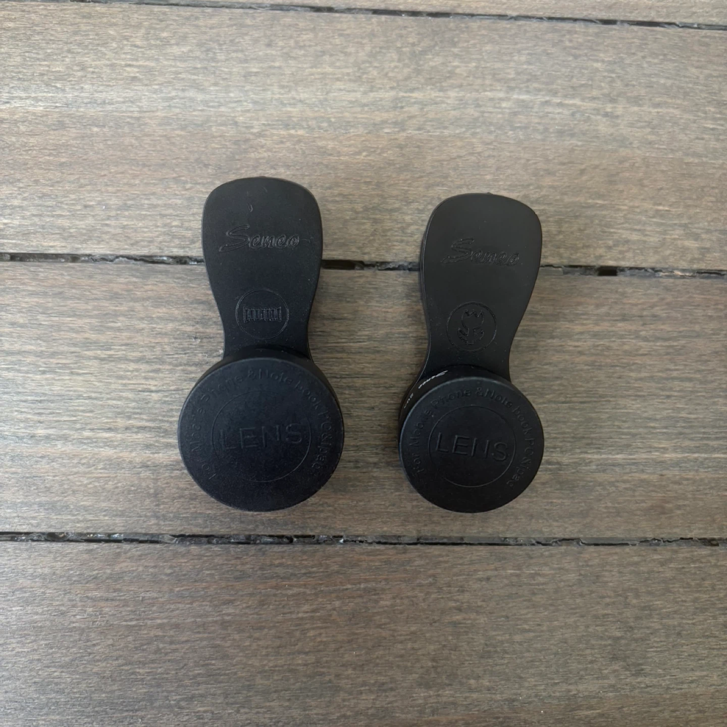 Seneo 2-Lens Clip-On Camera Lens Set - photo 5