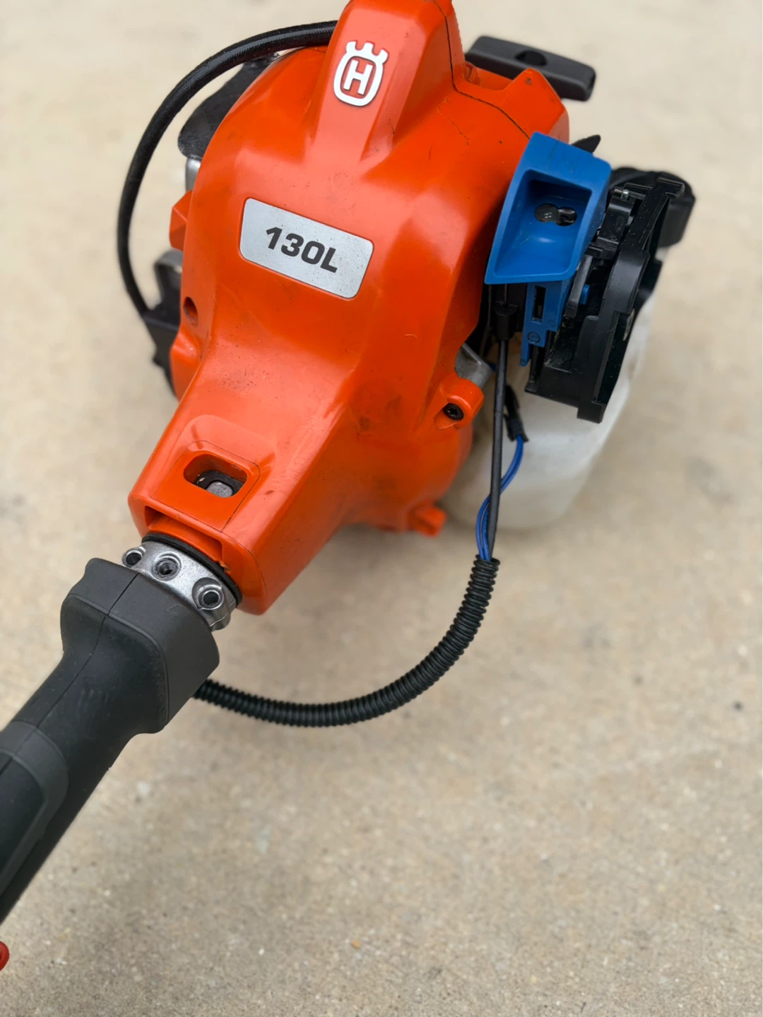 Husqvarna 130L String Trimmer - photo 3