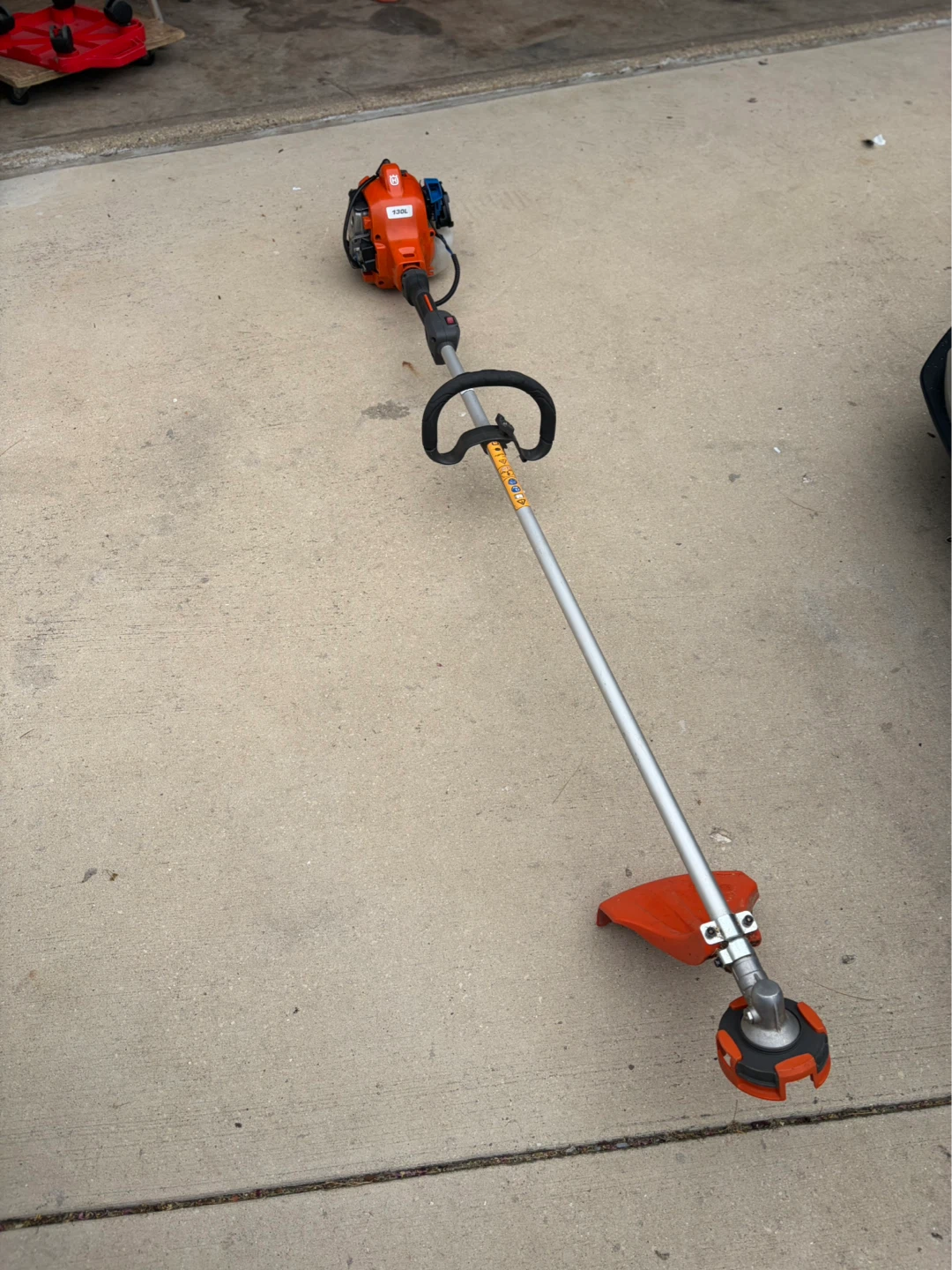 Husqvarna 130L String Trimmer - photo 5