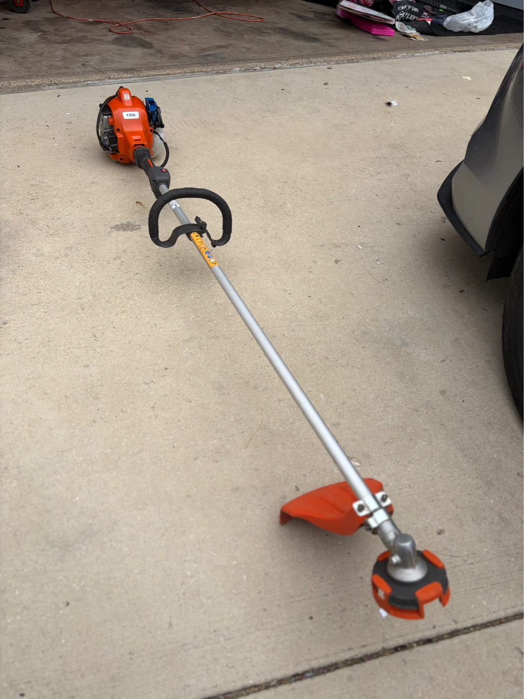 Husqvarna 130L String Trimmer