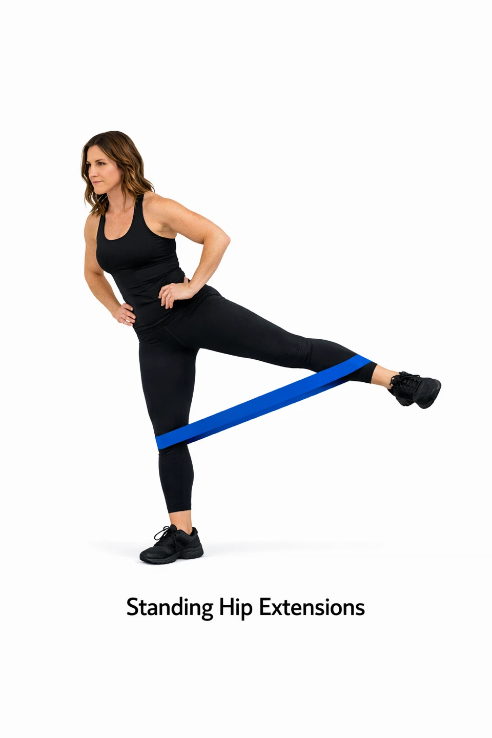 5 Piece Resistance Band Set - photo 5