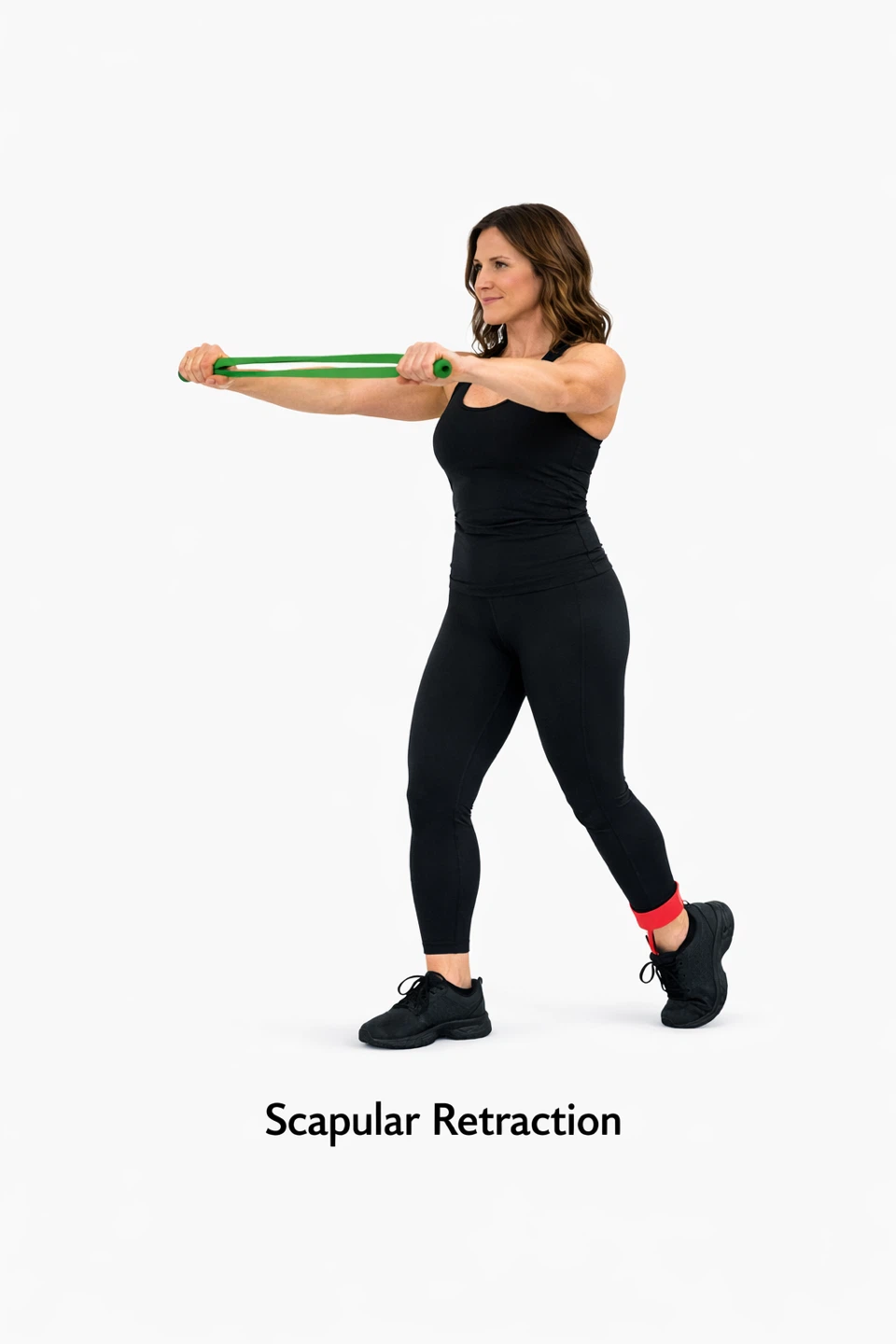 5 Piece Resistance Band Set - photo 3