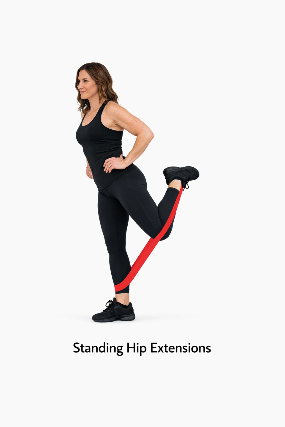 5 Piece Resistance Band Set - photo 4