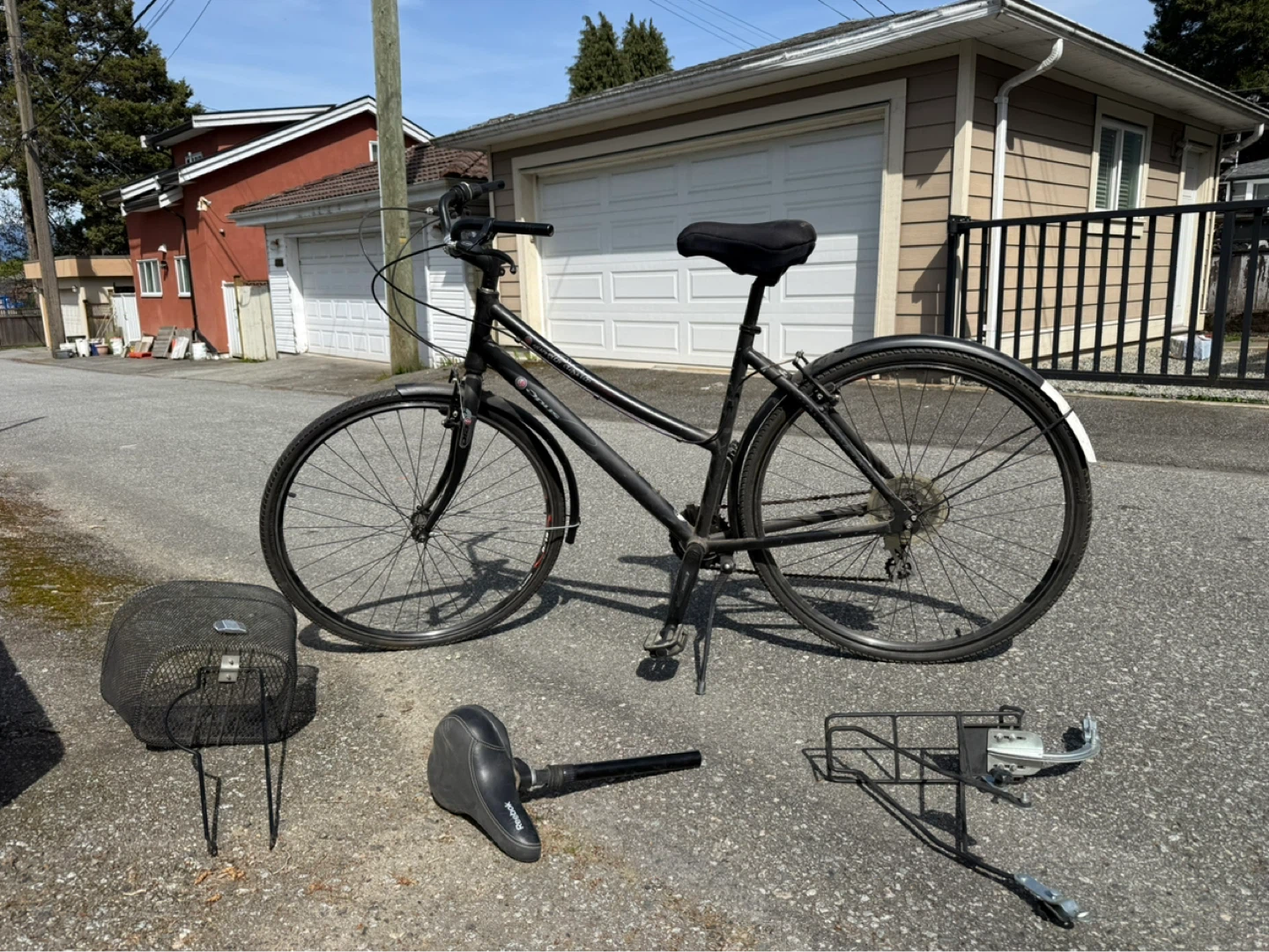Opus Allegro Classico Bicycle with Accessories - photo 4