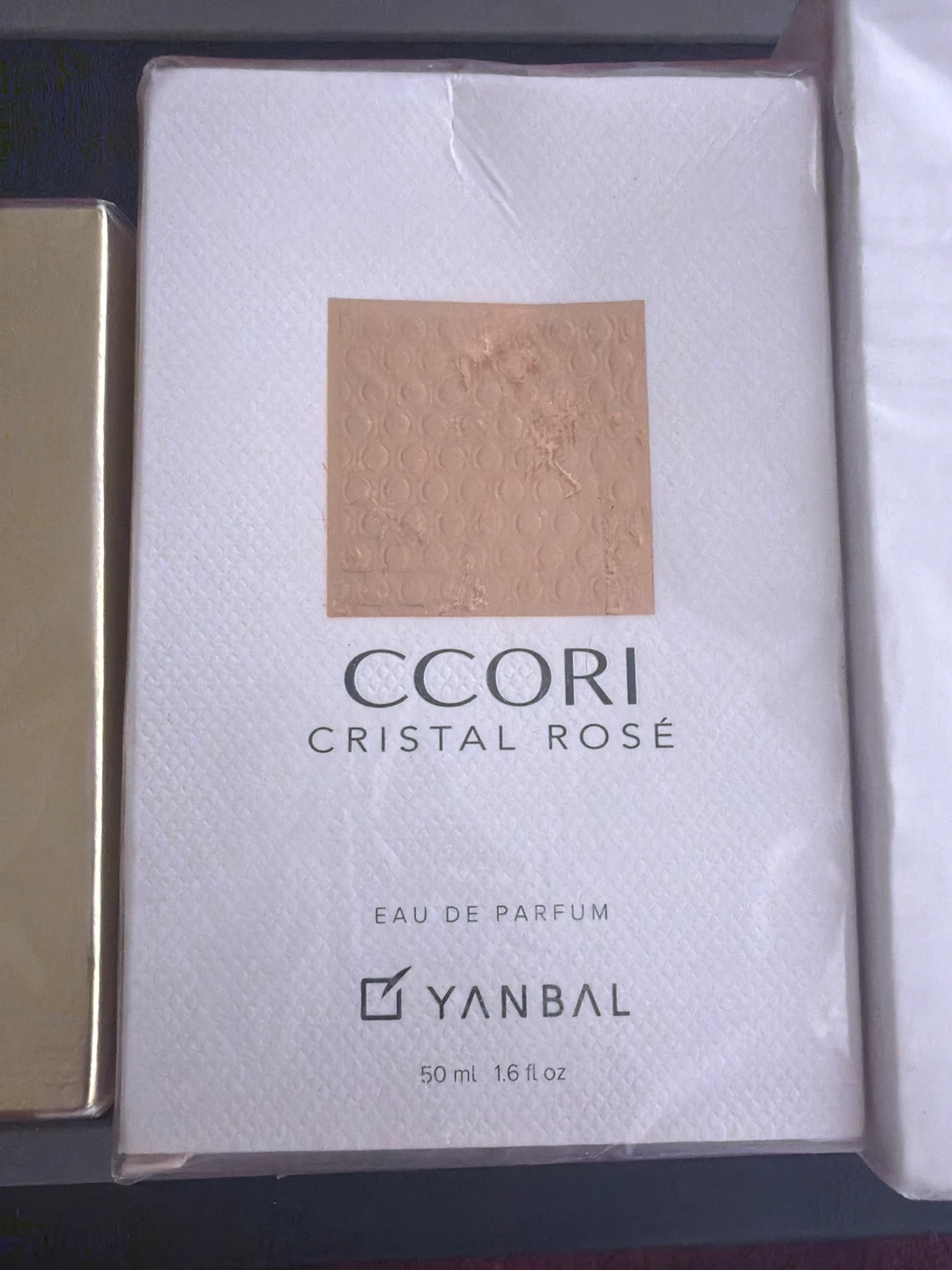 Yanbal CCORI Cristal Rosé Eau de Parfum 50 ml - photo 2