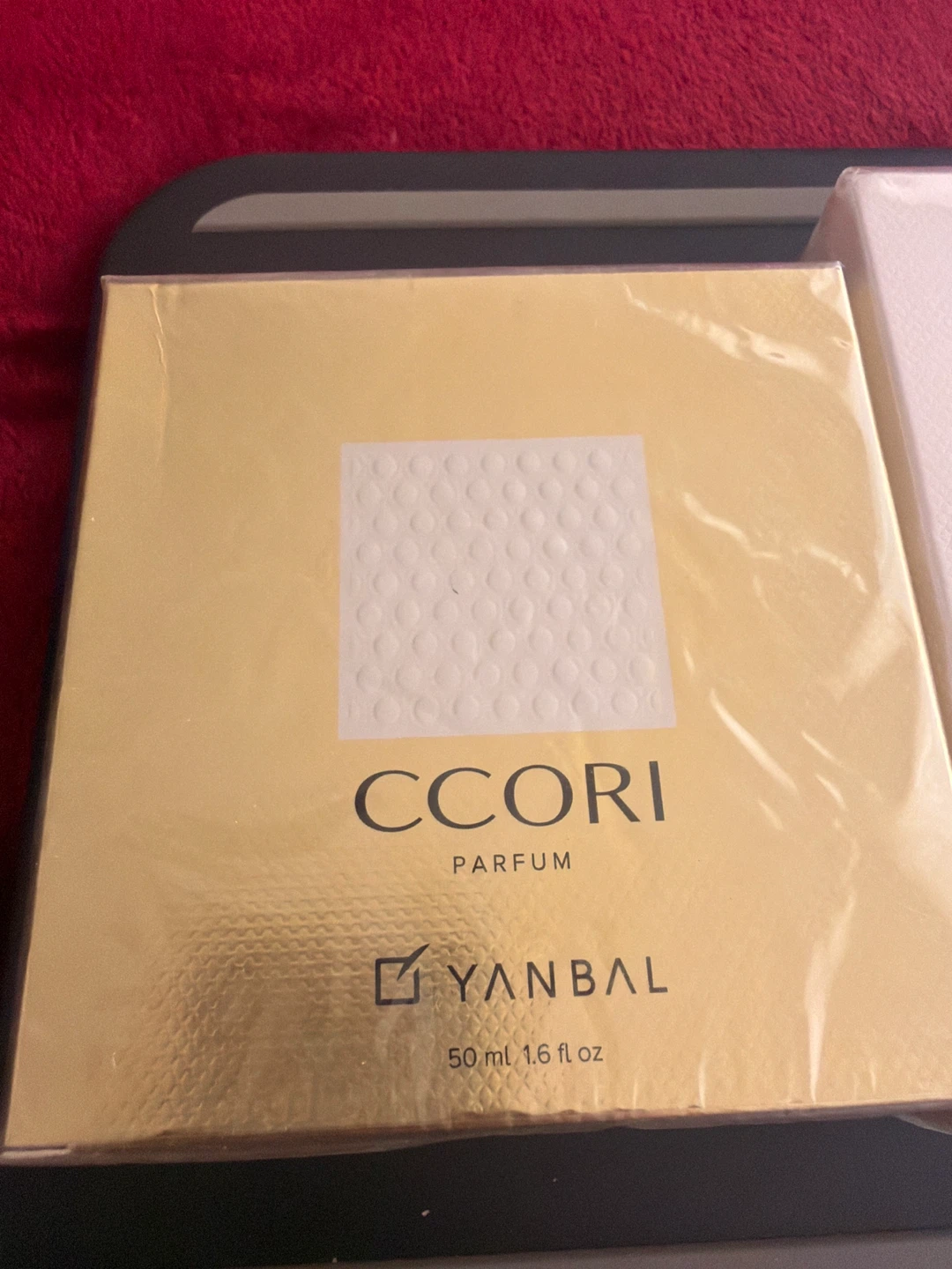Yanbal CCORI Cristal Rosé Eau de Parfum 50 ml