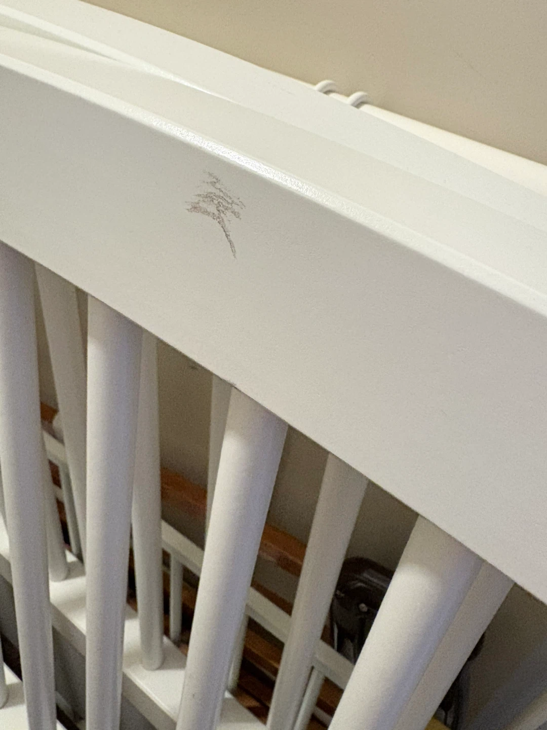 Two twin beds with mattress - photo 3
