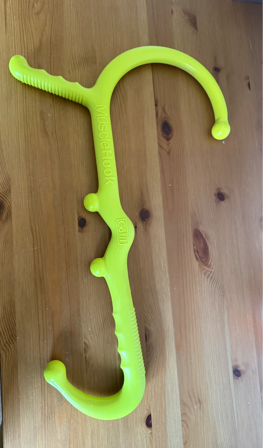 GoFit MuscleHook - Therecane