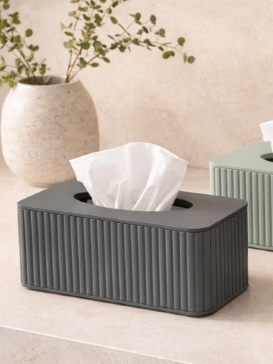 Modern Rectangular napkin Box Cover - photo 2