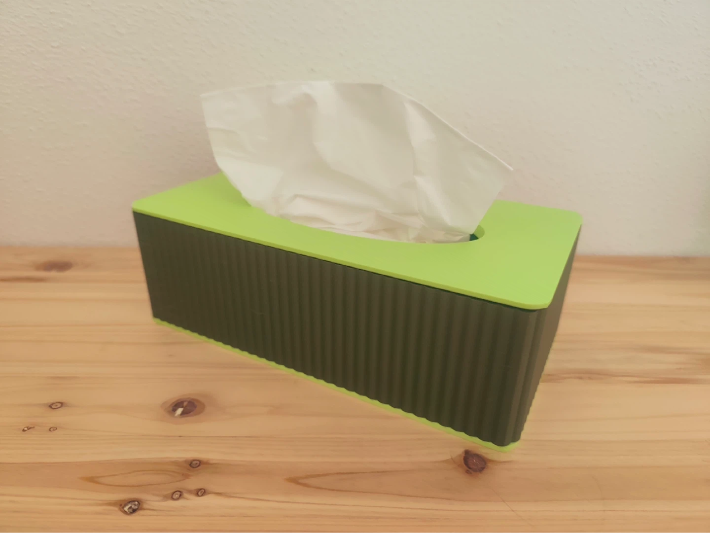 Modern Rectangular napkin Box Cover - photo 3