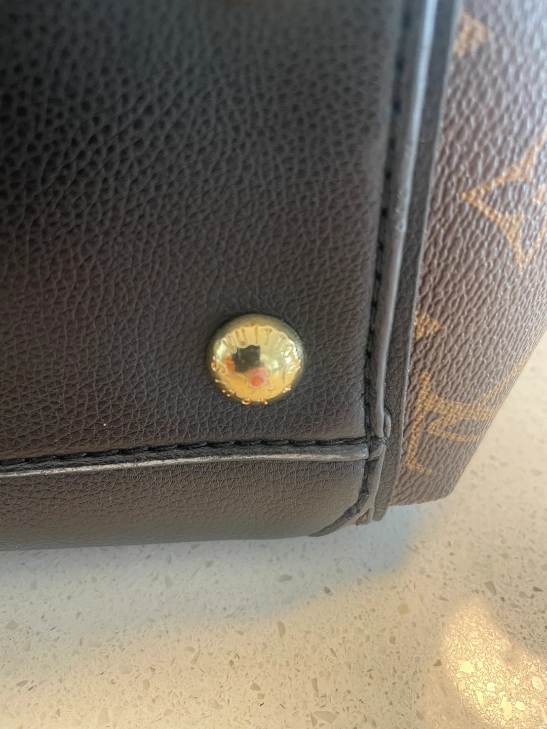 Louis Vuitton Tote Bag - photo 5