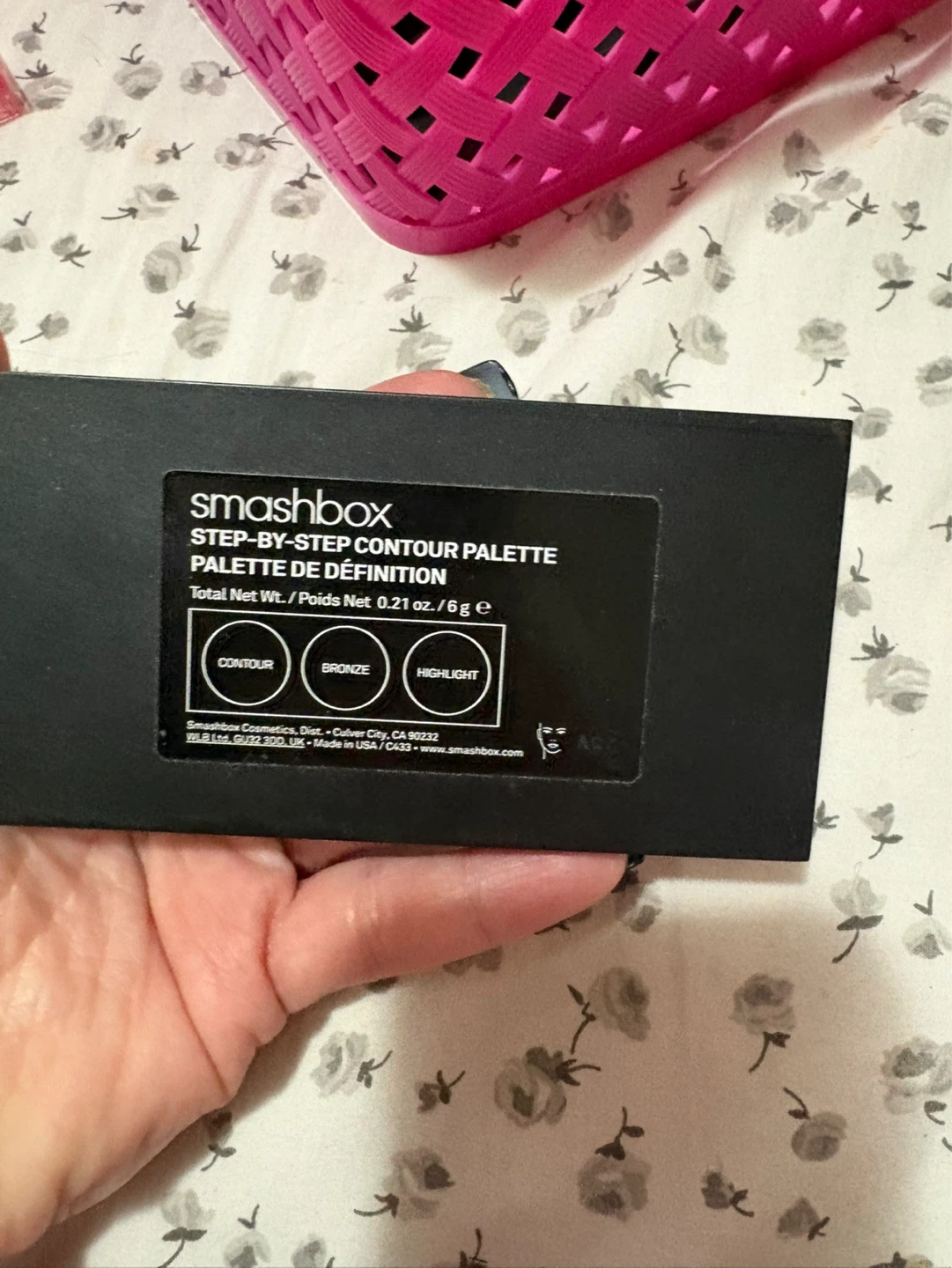 Smashbox Step-by-Step Contour Palette - photo 3