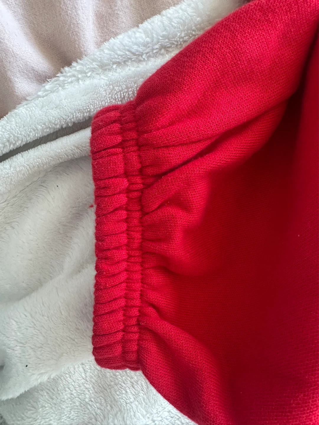 Old Navy Red Sweatpants - XS - photo 2