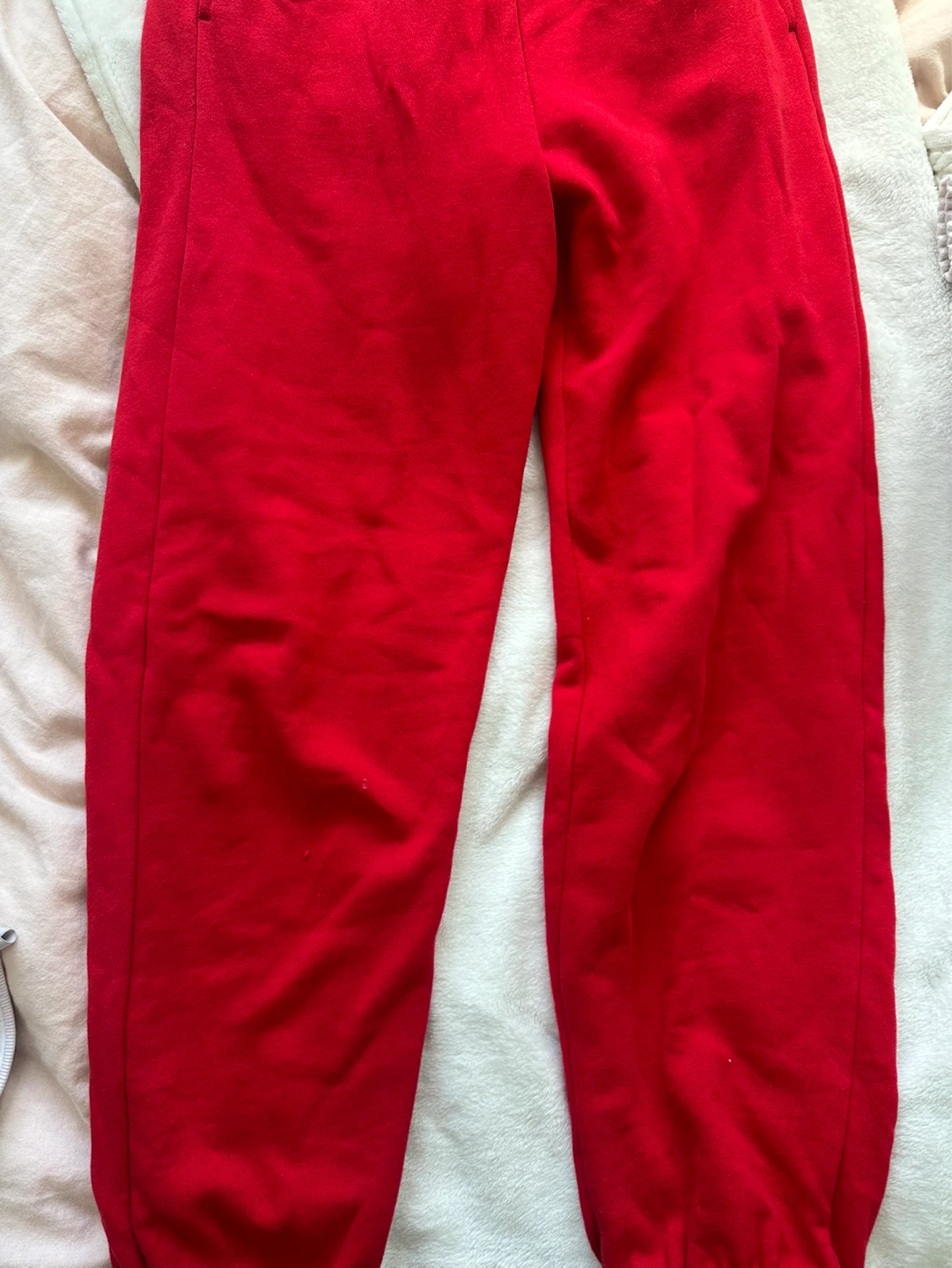 Old Navy Red Sweatpants - XS