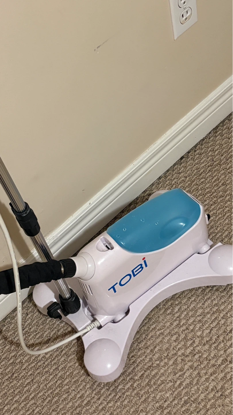 Tobi Garment Steamer - photo 2