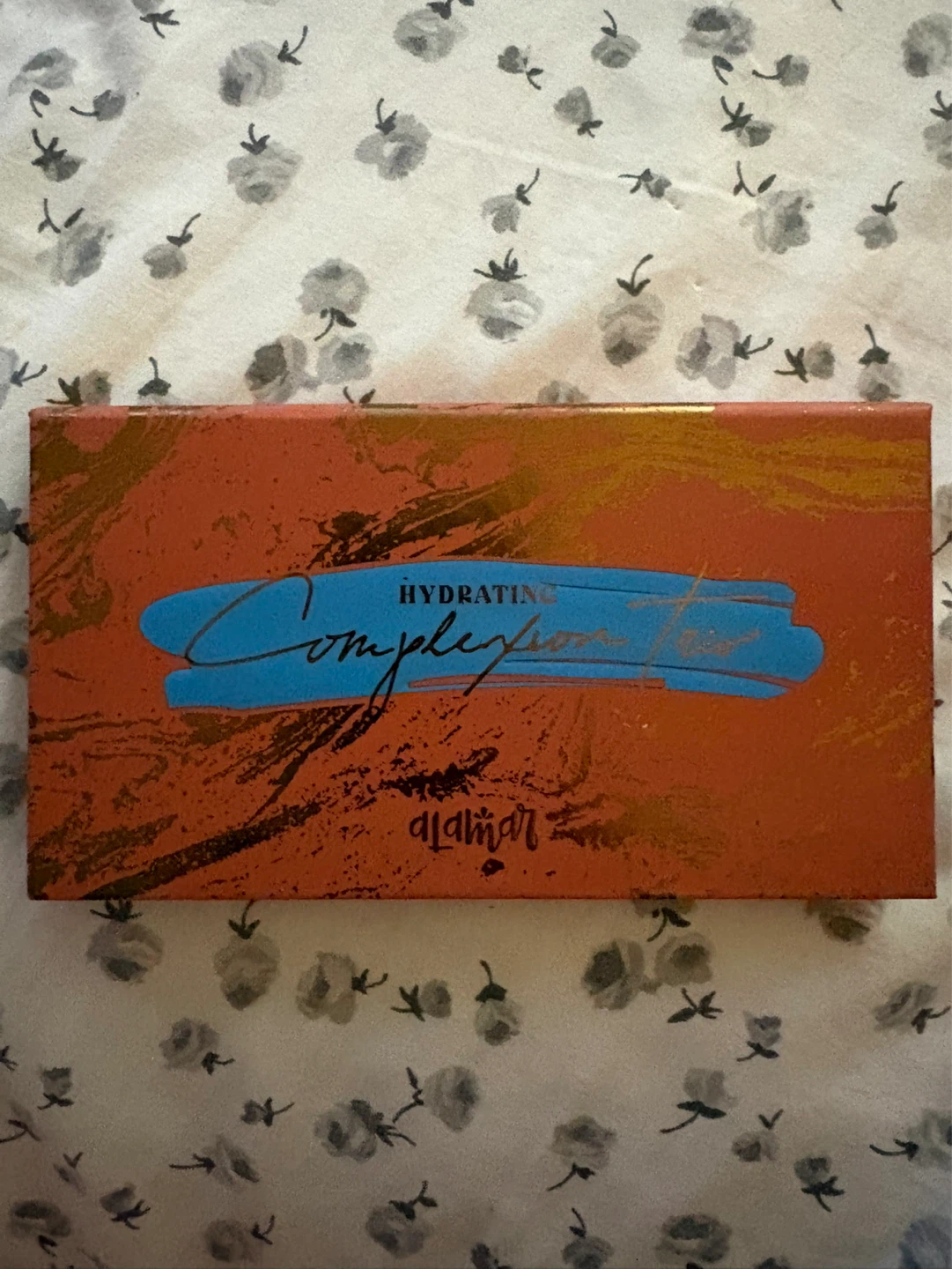 Alamar Cosmetics Hydrating Complexion Trio