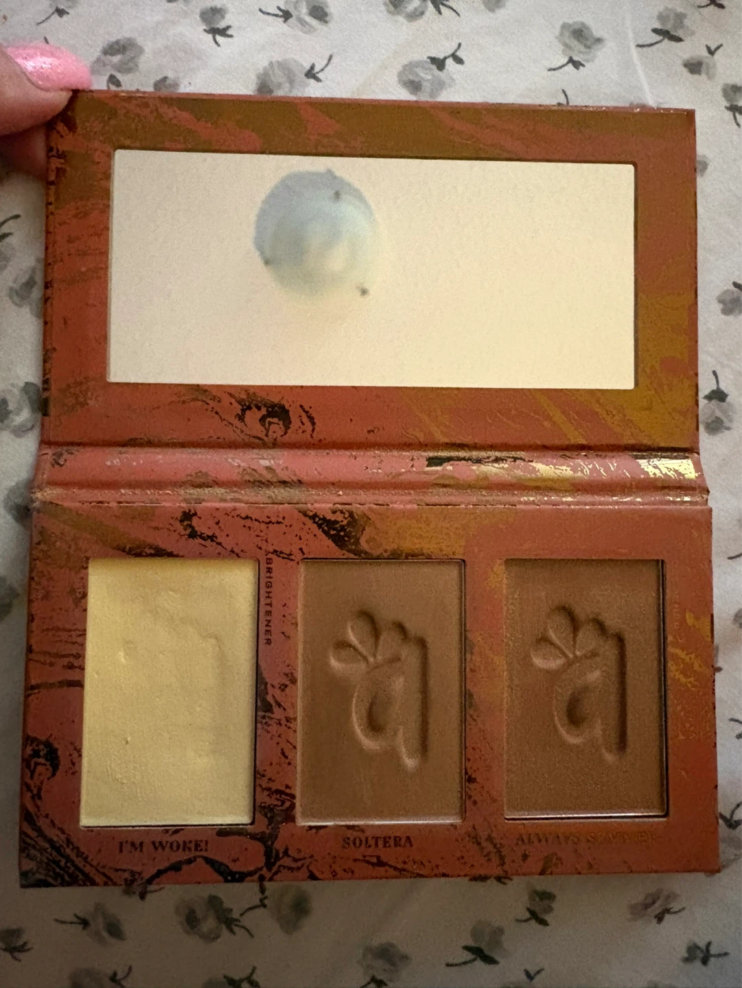 Alamar Cosmetics Hydrating Complexion Trio - photo 2