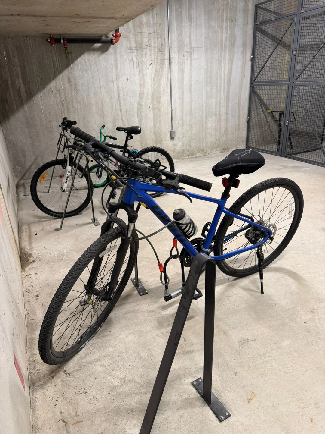 Bicycle