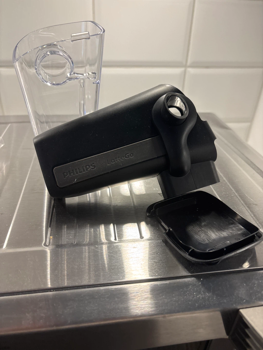 Philips LatteGo Milk Container - photo 3