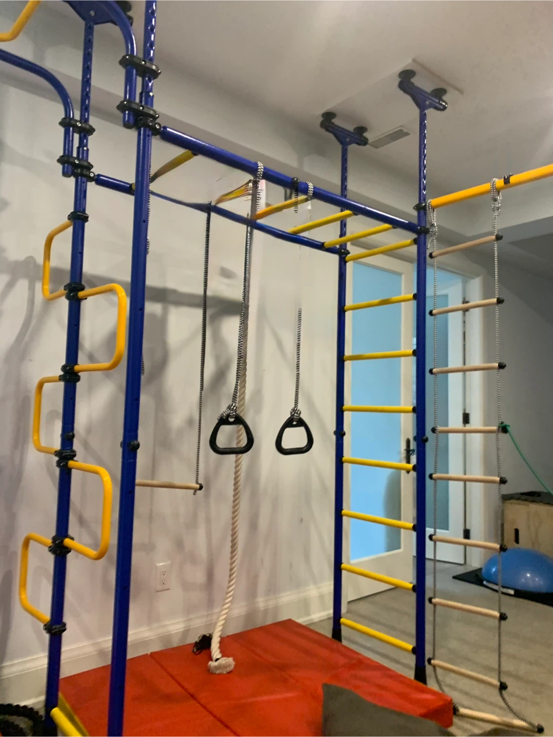 Limikids indoor Gym with Accessories - photo 3