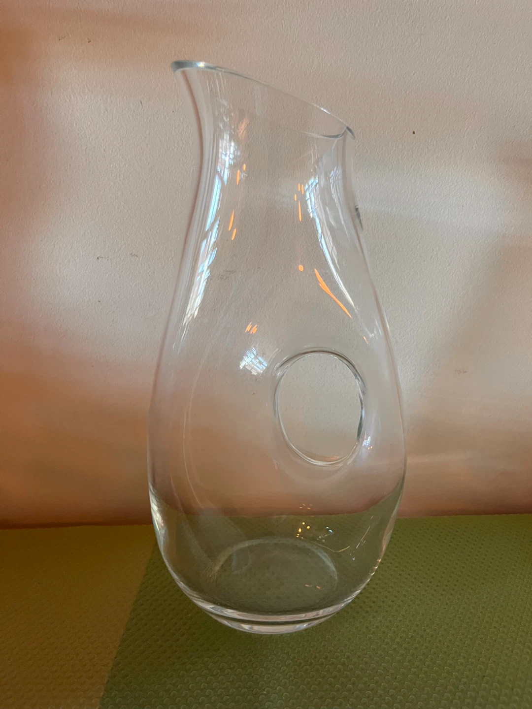 Wine Glass Pitcher