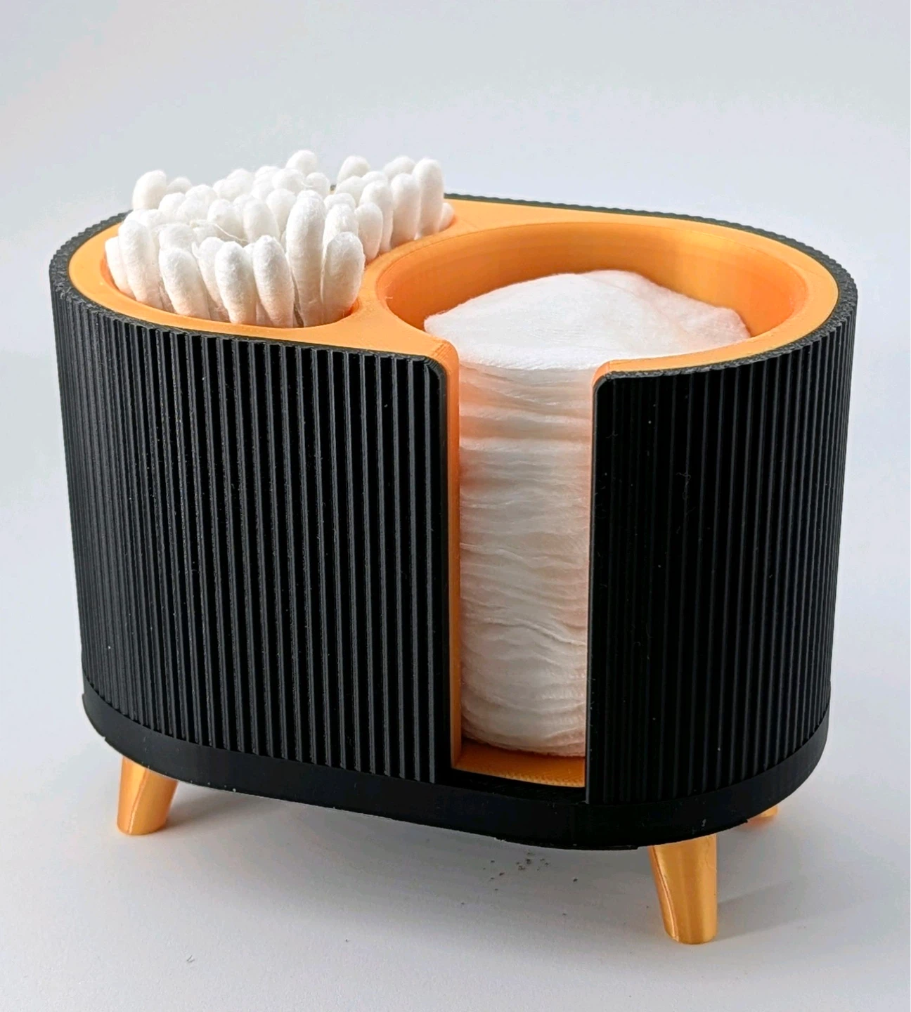 Cotton Pad and Cotton Swab Holder Organizer - photo 4