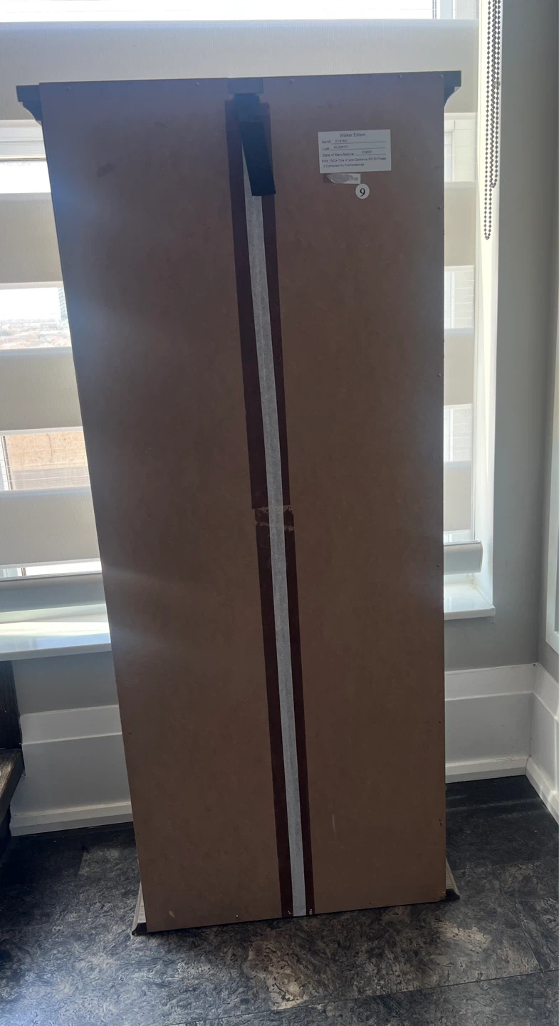 Glass Door Cabinet - photo 5