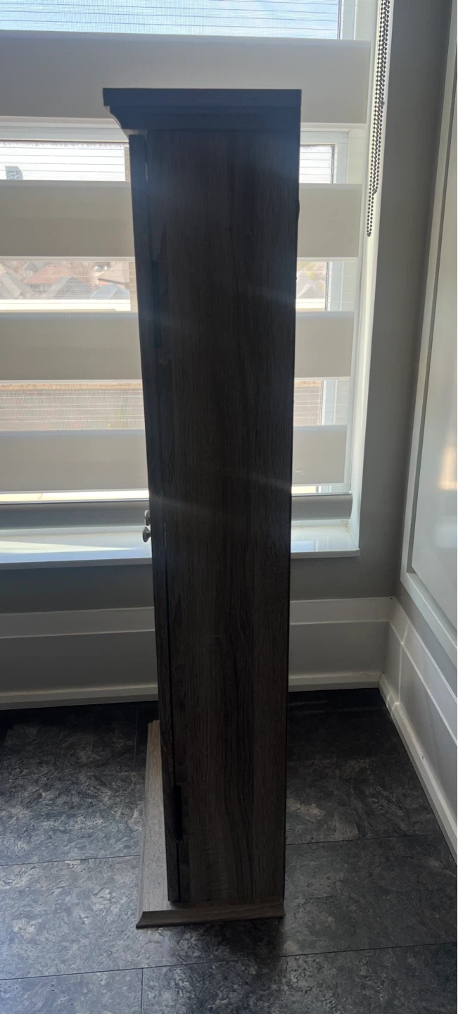 Glass Door Cabinet - photo 4